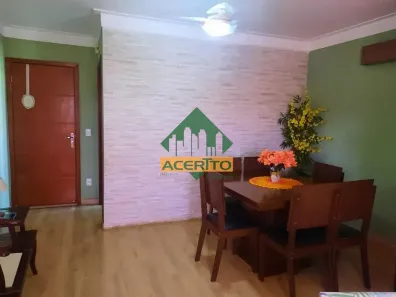 Apartamento com 3 Quartos à venda, 89m² no Ipanema, Araçatuba