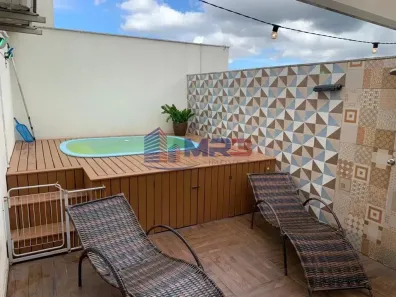 Cobertura com 3 Quartos à venda, 122m² no Taquara, Rio de Janeiro