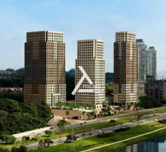 Sala Comercial para alugar, 164m² no Cidade Jardim, São Paulo
