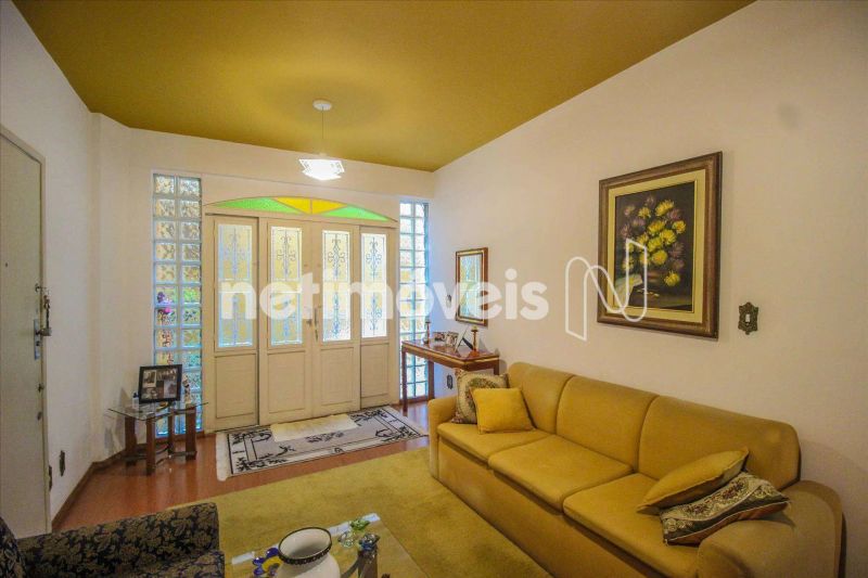 Apartamento com 4 quartos — Santo Antônio, Belo Horizonte
