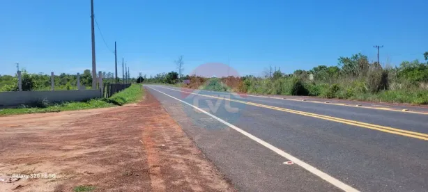 Lote/Terreno à venda, 5248m² no Sucuri, Cuiabá