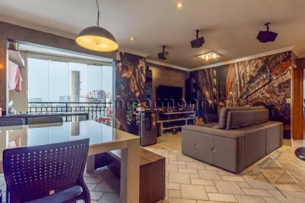 Apartamento com 3 Quartos à venda, 80m² no Vila Pompéia, São Paulo