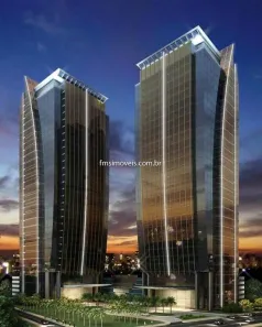Sala Comercial para alugar, 1829m² no Vila São Francisco (Zona Sul), São Paulo