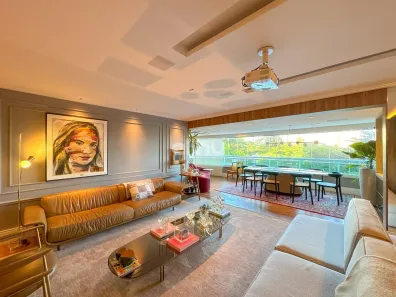 Apartamento com 4 Quartos à venda, 230m² no Cocó, Fortaleza