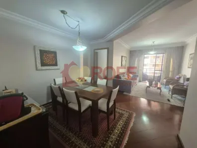 Apartamento com 4 Quartos à venda, 124m² no Brooklin Paulista, São Paulo