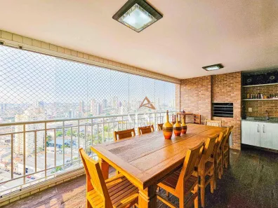 Apartamento com 3 Quartos à venda, 124m² no Vila Carrão, São Paulo