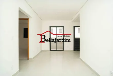 Apartamento com 2 Quartos à venda, 64m² no Vila Assunção, Santo André