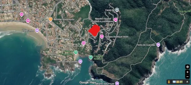 Lote/Terreno à venda, 7000m² no Loteamento Sitio do Campinho, Armação dos Búzios