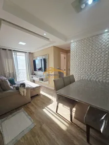 Apartamento com 2 Quartos à venda, 52m² no Padroeira, Osasco