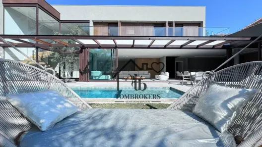 Casa de Condomínio com 4 Quartos à venda, 700m² no Alphaville Residencial Um, Barueri