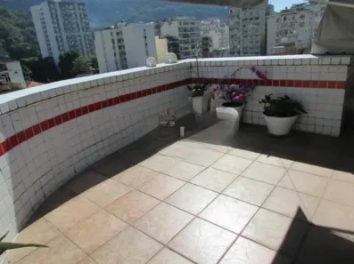 Apartamento com 3 Quartos à venda, 169m² no Laranjeiras, Rio de Janeiro