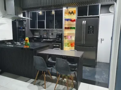 Apartamento com 3 Quartos para alugar, 127m² no Centro, São Bernardo do Campo