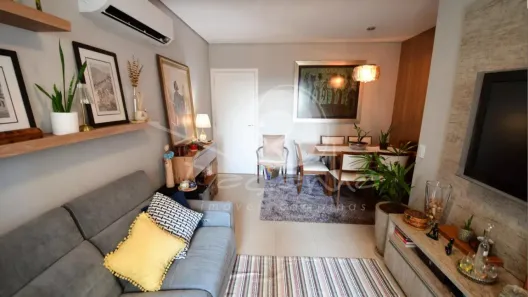 Apartamento com 3 Quartos à venda, 75m² no Parque das Flores, Campinas