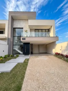 Sobrado com 3 Quartos à venda, 255m² no Terras de São Bento I, Limeira