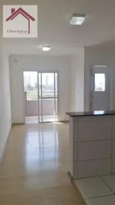 Apartamento com 2 Quartos para alugar, 60m² no Parque Bela Vista, Votorantim