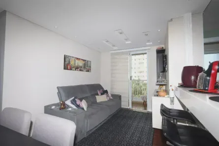 Apartamento com 2 Quartos à venda, 65m² no Vila Paulo Silas, São Paulo
