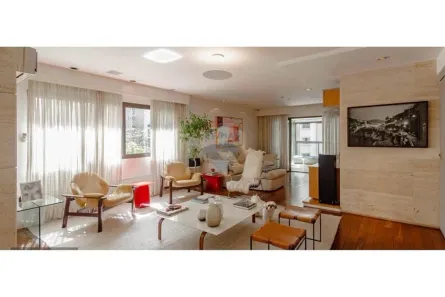 Apartamento com 3 Quartos para alugar, 227m² no Jardim Paulista, São Paulo