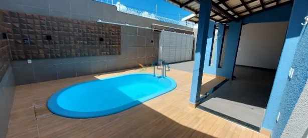 Casa com 3 Quartos à venda, 140m² no Pitimbu, Natal