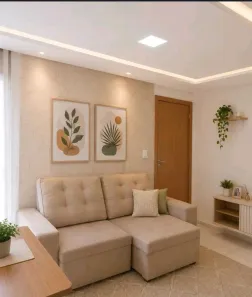 Apartamento com 2 Quartos à venda, 47m² no Luar da Barra, Barra dos Coqueiros