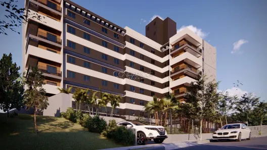 Apartamento com 1 Quarto à venda, 29m² no Novo Mundo, Curitiba