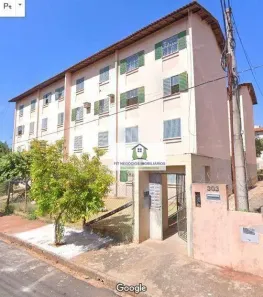 Apartamento com 2 Quartos à venda, 45m² no Conjunto Habitacional CAIC, São José do Rio Preto