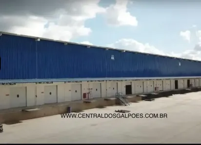 Galpão/Depósito/Armazém para alugar, 1300m² no Limoeiro, Feira de Santana