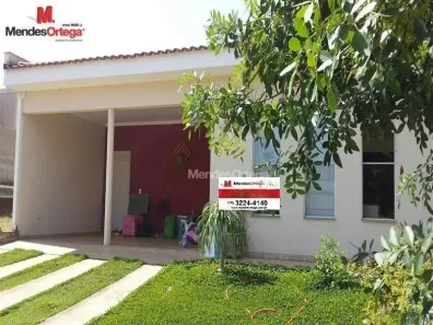 Casa de Condomínio com 3 Quartos à venda, 110m² no Jardim Golden Park Residence, Sorocaba