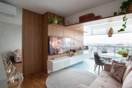 Apartamento com 2 Quartos à venda, 64m² no Jardim São Paulo(Zona Norte), São Paulo
