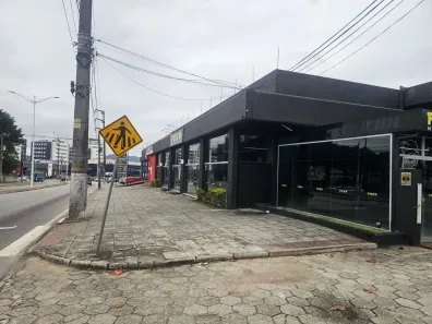 Galpão/Depósito/Armazém para alugar, 750m² no Capoeiras, Florianópolis