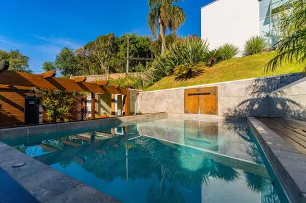 Casa de Condomínio com 3 Quartos à venda, 361m² no Campo Comprido, Curitiba