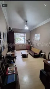 Apartamento com 2 Quartos à venda, 81m² no Tijuca, Rio de Janeiro
