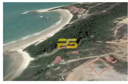 Lote/Terreno à venda, 900m² no Tambaba, Conde