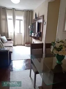 Apartamento com 3 Quartos à venda, 86m² no Jardim Independência, São Vicente