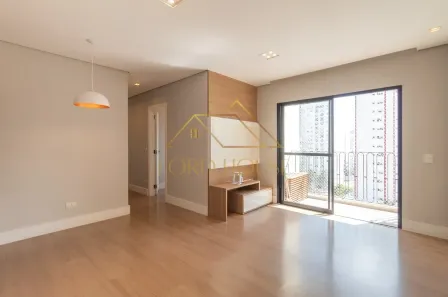 Apartamento com 2 Quartos à venda, 62m² no Vila Olímpia, São Paulo