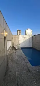 Sobrado com 3 Quartos para alugar, 300m² no Embaré, Santos