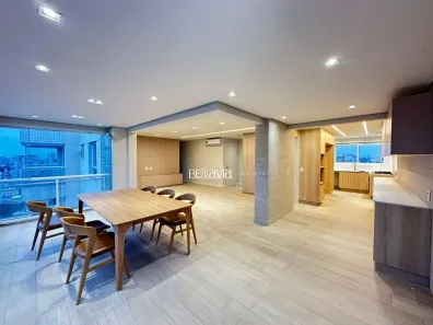 Apartamento com 3 Quartos para alugar, 162m² no Lapa, São Paulo