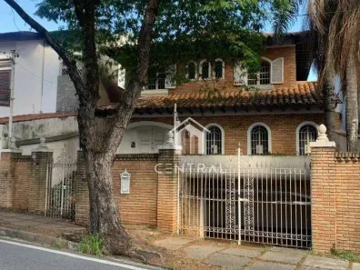 Casa com 3 Quartos para alugar, 460m² no Jardim Santa Rosália, Sorocaba