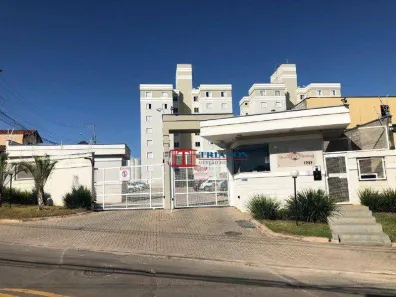 Apartamento com 2 Quartos à venda, 54m² no Glebas Califórnia, Piracicaba