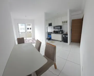 Apartamento com 2 Quartos para alugar, 50m² no Turu, São Luís