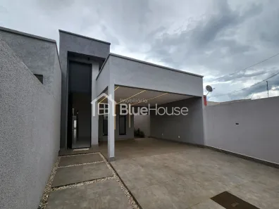 Casa com 3 Quartos à venda, 144m² no Cardoso, Aparecida de Goiânia