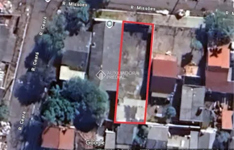 Lote/Terreno à venda, 385m² no Mathias Velho, Canoas