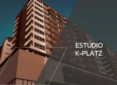 Apartamento com 1 Quarto à venda, 40m² no Campinas, São José