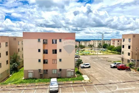 Apartamento com 2 Quartos à venda, 46m² no Paranoá Parque, Brasília