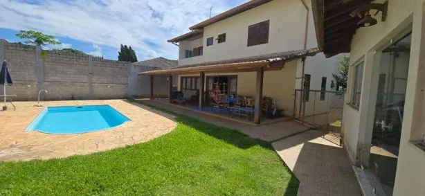 Casa de Condomínio com 5 Quartos à venda, 520m² no Paysage Vert, Vargem Grande Paulista