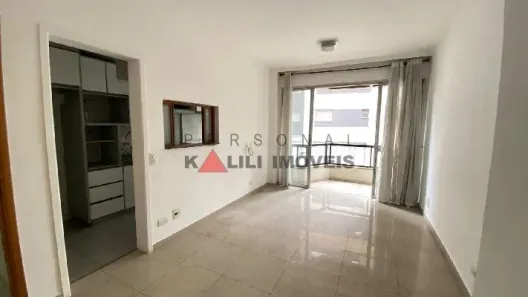 Apartamento com 2 Quartos para alugar, 60m² no Campo Belo, São Paulo