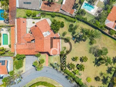 Casa de Condomínio com 4 Quartos à venda, 482m² no Marambaia, Vinhedo