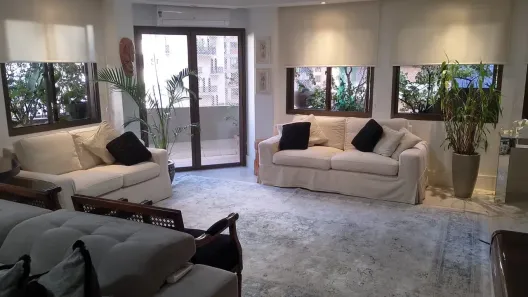 Apartamento com 3 Quartos para alugar, 190m² no Jardim Paulista, São Paulo