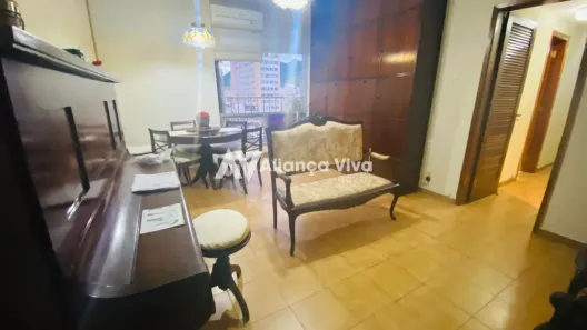 Apartamento com 3 Quartos à venda, 90m² no Tijuca, Rio de Janeiro