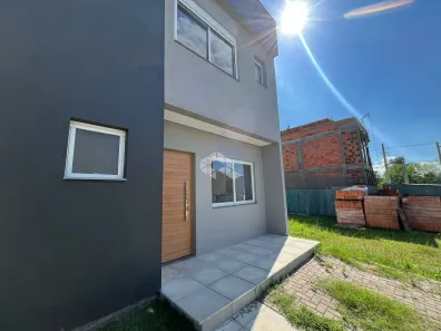 Casa de Condomínio com 2 Quartos à venda, 103m² no Campo Novo, Porto Alegre