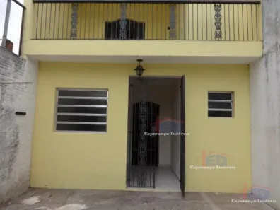 Sobrado com 1 Quarto para alugar, 50m² no Bela Vista, Osasco
